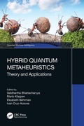 Cover: Hybrid Quantum Metaheuristics - CRC Press