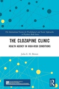 Cover: The Clozapine Clinic - Routledge