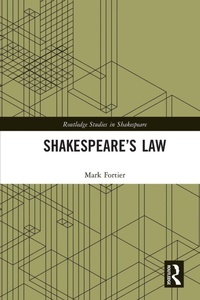 Enlarge image Cover: Shakespeare's Law - Routledge