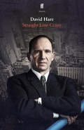 Cover: Straight Line Crazy - Faber & Faber