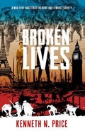 Cover: Broken Lives - Sid Harta Publishers