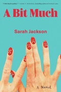Cover: A Bit Much - Penguin Canada