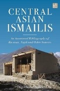 Cover: Central Asian Ismailis - I.B. Tauris