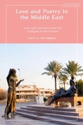 Cover: Love and Poetry in the Middle East - I.B. Tauris