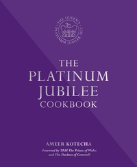 Abbildung von: The Platinum Jubilee Cookbook - Jon Croft Editions