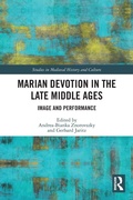 Cover: Marian Devotion in the Late Middle Ages - Routledge