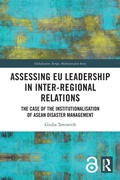 Cover: Assessing EU Leadership in Inter-regional Relations - Routledge