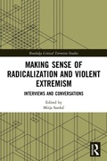 Cover: Making Sense of Radicalization and Violent Extremism - Routledge