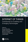 Cover: Internet of Things - CRC Press