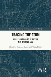 Enlarge image Cover: Tracing the Atom - Routledge