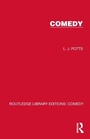 Cover: Comedy - Routledge