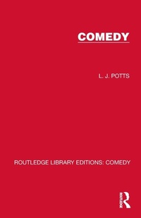 Enlarge image Cover: Comedy - Routledge