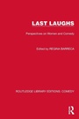 Cover: Last Laughs - Routledge