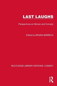 Enlarge image Cover: Last Laughs - Routledge