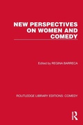 Cover: New Perspectives on Women and Comedy - Routledge