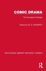 Cover: Comic Drama - Routledge