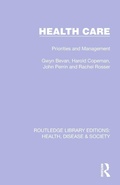 Cover: Health Care - Routledge
