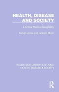 Cover: Health, Disease and Society - Routledge