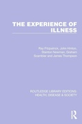 Cover: The Experience of Illness - Routledge