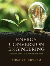 Abbildung von: Energy Conversion Engineering - Cambridge University Press