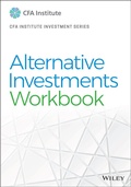 Cover: Alternative Investments Workbook - Wiley-Scrivener