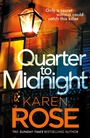 Cover: Quarter to Midnight - Headline Book Publishing
