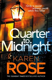 Enlarge image Cover: Quarter to Midnight - Headline Book Publishing