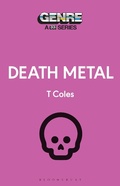 Cover: Death Metal - Bloomsbury Academic