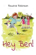 Cover: Hey Ben! - Austin Macauley Publishers