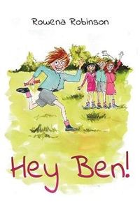 Enlarge image Cover: Hey Ben! - Austin Macauley Publishers