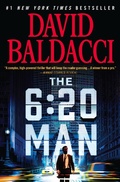 Cover: The 6:20 Man - Grand Central Publishing