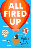 Cover: All Fired Up - Forever