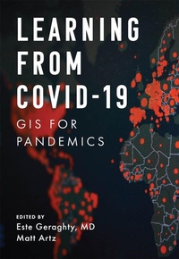 Enlarge image Cover: Learning from COVID-19 - Environmental Systems Research Institute Inc.,U.S.
