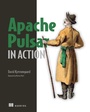 Cover: Apache Pulsar in Action - Manning