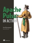 Cover: Apache Pulsar in Action - Manning