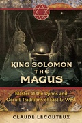 Cover: King Solomon the Magus - Simon + Schuster LLC