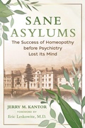 Cover: Sane Asylums - Simon + Schuster LLC