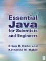 Cover: Essential Java for Scientists and Engineers - Butterworth-Heinemann
