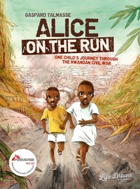 Enlarge image Cover: Alice on the Run - Life Drawn