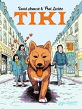 Cover: Tiki: A Very Ruff Year - Life Drawn