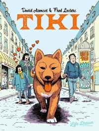 Enlarge image Cover: Tiki: A Very Ruff Year - Life Drawn