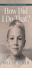 Cover: How Did I Do That? - Wildcat Press, LLC
