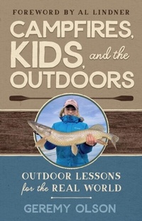 Enlarge image Cover: CAMPFIRES, KIDS, AND THE OUTDOORS - 241ink