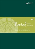 Cover: Rooted Grow Journal - Scripture Union Publishing