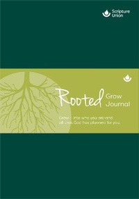 Enlarge image Cover: Rooted Grow Journal - Scripture Union Publishing