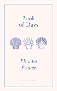 Enlarge image Cover: Book of Days - Carcanet Poetry