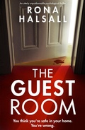Cover: The Guest Room - BOOKOUTURE