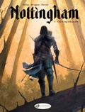 Cover: Nottingham Vol. 1: The King's Ransom - Cinebook Ltd