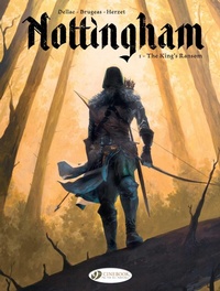 Enlarge image Cover: Nottingham Vol. 1: The King's Ransom - Cinebook Ltd