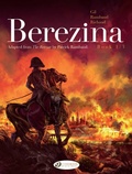 Cover: Berezina Book 1/3 - Cinebook Ltd